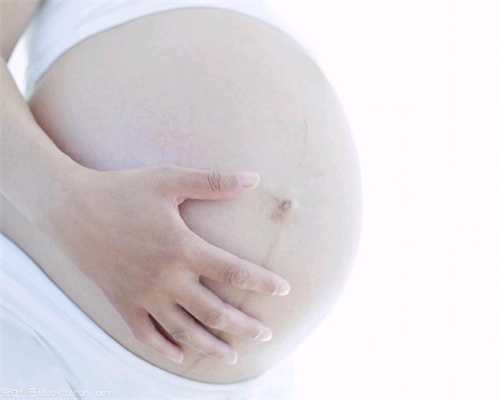 代孕初期胃胀怎么办呢